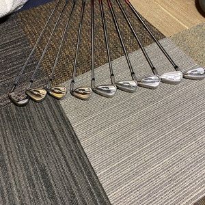 Golf clubs Calloway XR